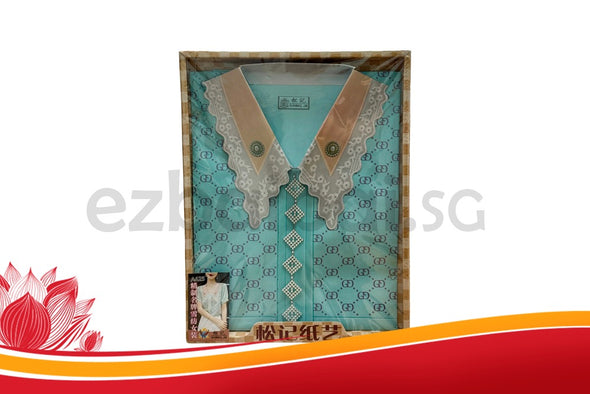 ELEGANT WOMEN CLOTHES 精致名牌雪纺女装