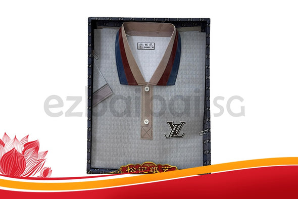 CLASSIC POLO SET TEE 经典纯色POLO