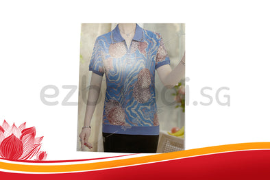 Female short sleeve shirt