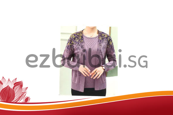 Knitted Sweater