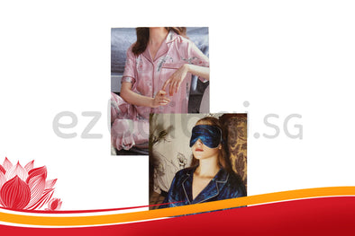 女睡衣 Female Pyjamas