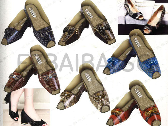 女四季鞋 Women Shoes