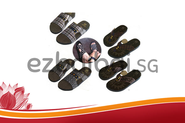 男拖鞋	Male Sandals