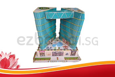 Luxury Condominium Joss Paper