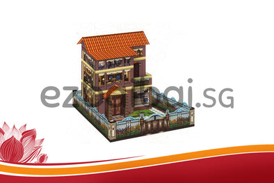 SMALL LANDED HOUSE 小别墅