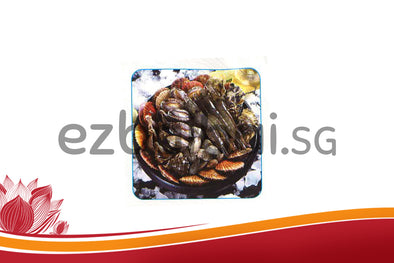 海鲜拼盘 Seafood Platter